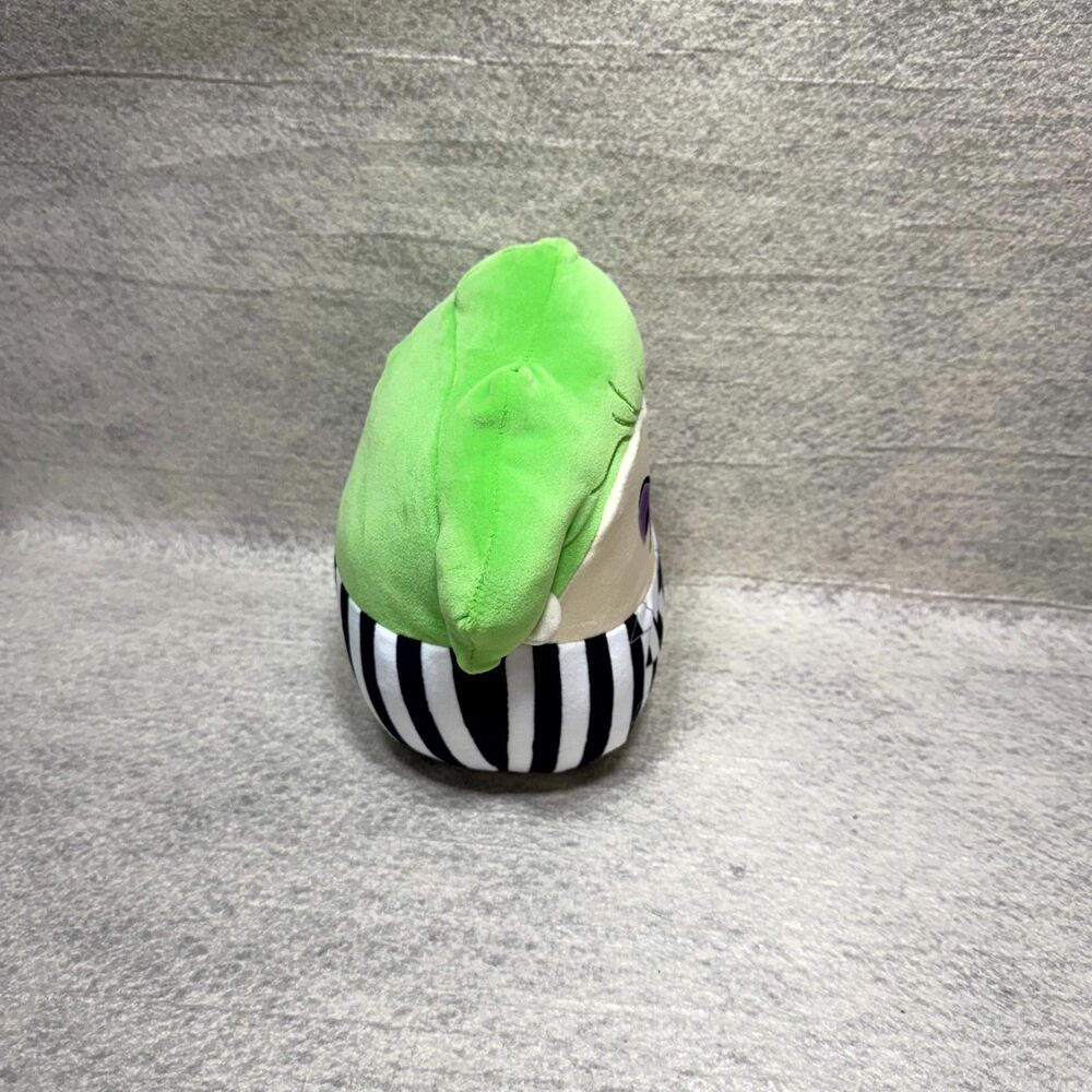 Squishmallows Tim Burton's Beetlejuice Movie 8" Plush NEW (A9) - Picture 5 of 8
